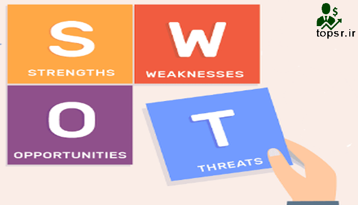 تهدیدها در تحلیل SWOT